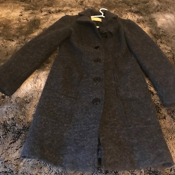 Crisca Wool blend Coat - Picture 1 of 4